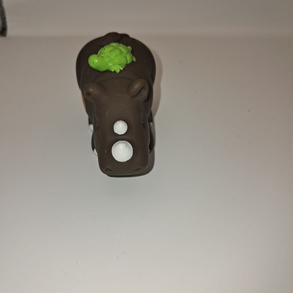Fisher-Price Little People Alphabet Zoo "R" Rhino figure